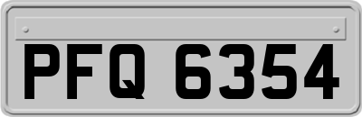 PFQ6354