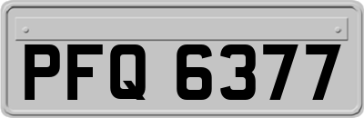 PFQ6377