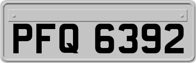 PFQ6392