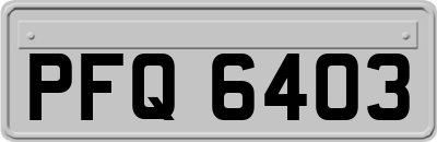 PFQ6403