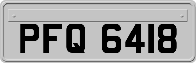 PFQ6418