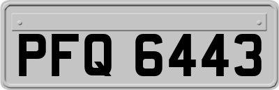 PFQ6443