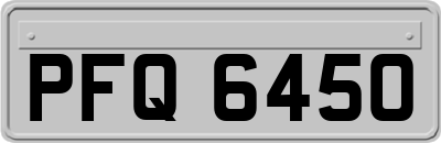 PFQ6450