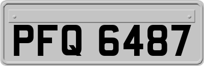 PFQ6487