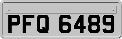 PFQ6489