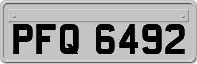 PFQ6492
