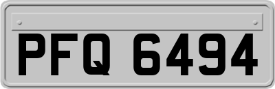 PFQ6494