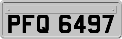PFQ6497