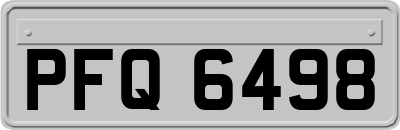 PFQ6498