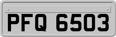 PFQ6503