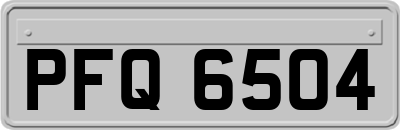 PFQ6504