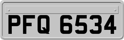 PFQ6534