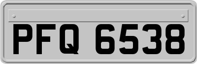 PFQ6538