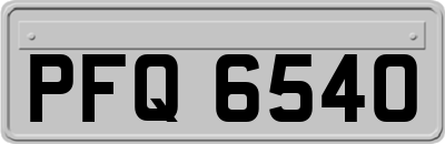 PFQ6540