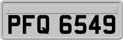 PFQ6549