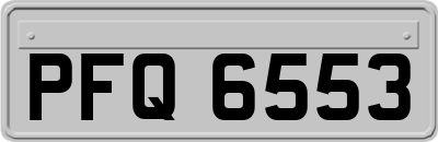 PFQ6553