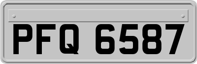 PFQ6587