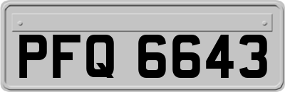 PFQ6643
