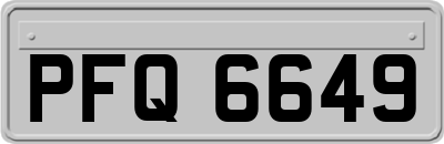 PFQ6649