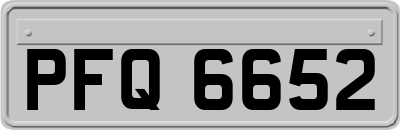 PFQ6652