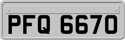 PFQ6670