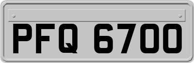 PFQ6700