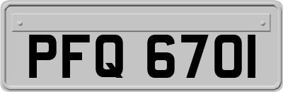 PFQ6701