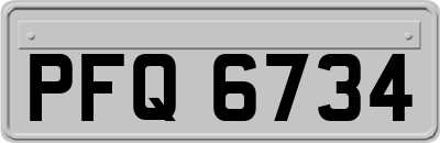 PFQ6734