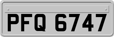 PFQ6747