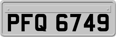 PFQ6749