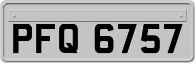 PFQ6757