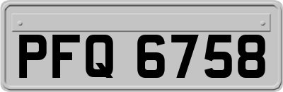 PFQ6758
