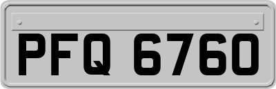 PFQ6760