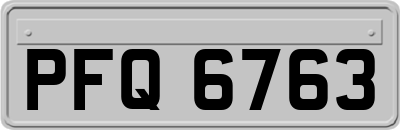 PFQ6763