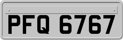 PFQ6767