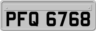 PFQ6768