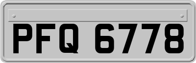PFQ6778