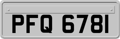 PFQ6781