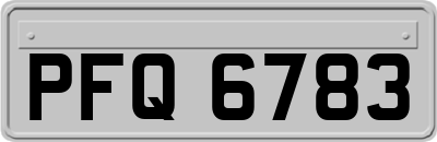 PFQ6783