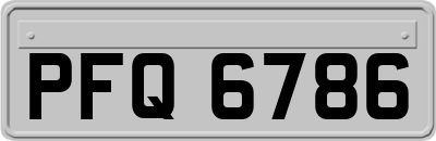 PFQ6786
