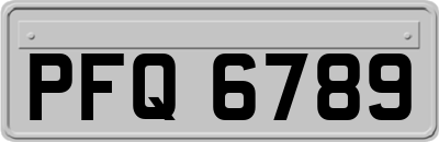 PFQ6789