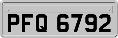 PFQ6792