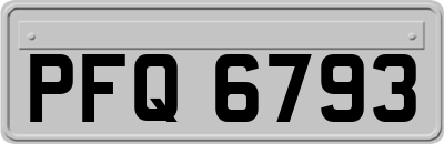 PFQ6793