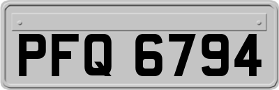 PFQ6794