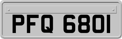 PFQ6801