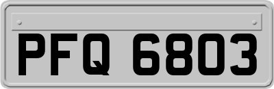 PFQ6803