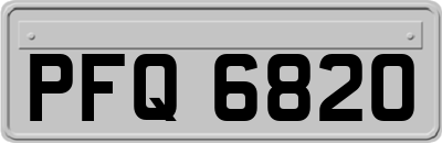 PFQ6820