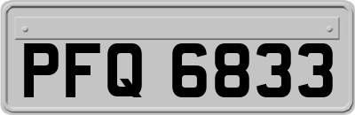 PFQ6833