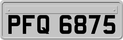 PFQ6875