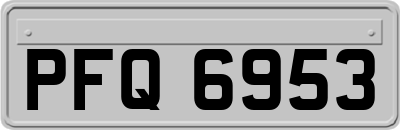 PFQ6953